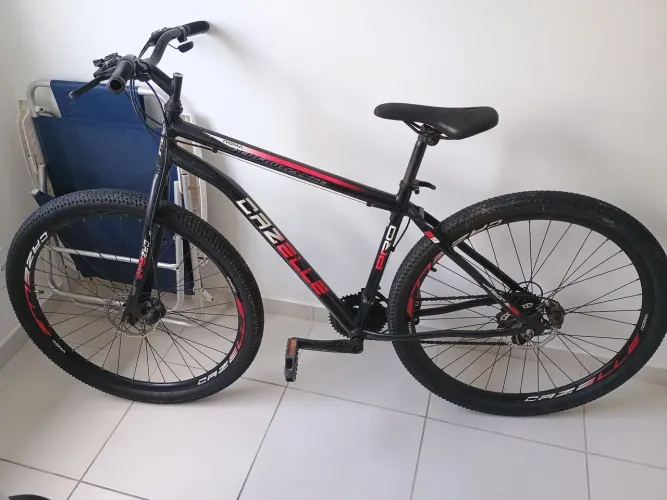 Vendo Bicicleta aro 29