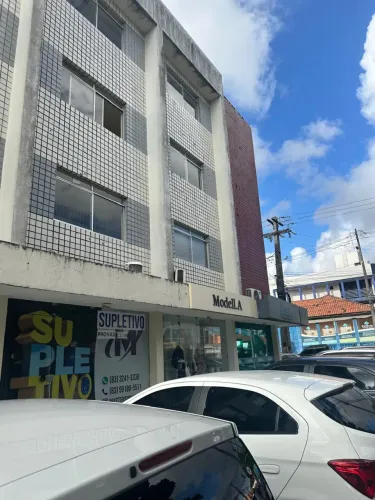 Imóvel para venda possui 64 metros quadrados em Tambiá - João Pessoa - PB