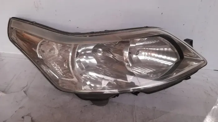Farol direito C4 Pallas - Hatch 2007 a 2012