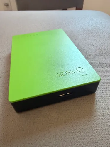 Hd Externo Seagate Xbox 4TB