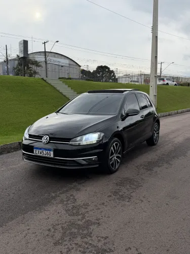 Volkswagen Golf Comfort. 200 TSI 1.0 Flex 12V Aut. 2018