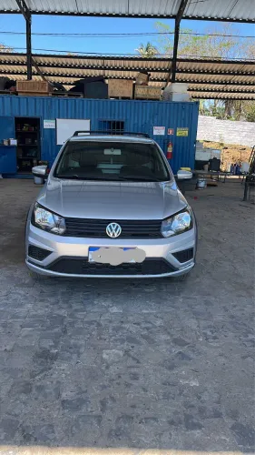 Volkswagen Saveiro Trendline 1.6 T.flex 8V 2018