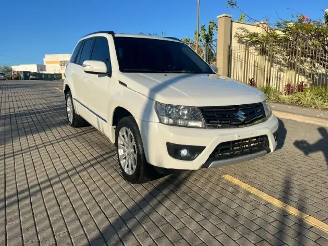 Suzuki Grand Vitara L.edi. 2.0 16V 4x2/4x4 Aut. 2014