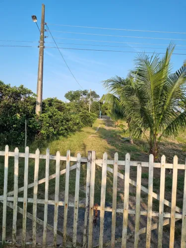 Sítio na estancinha 