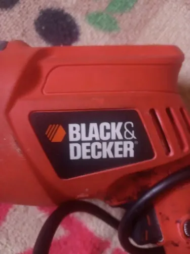 Furadeira Black & Decker