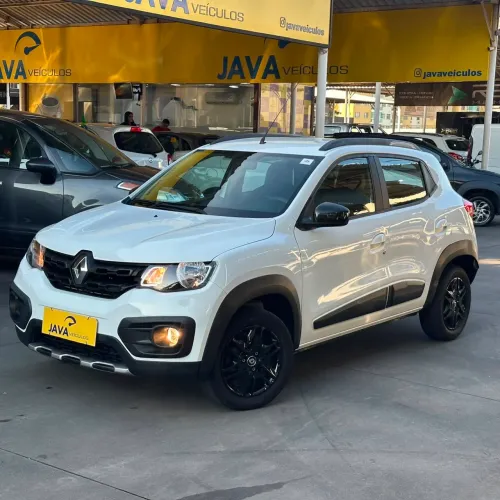 Renault Kwid Outsider 1.0 Flex 12V 5P Mec. 2020