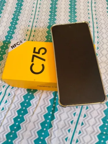 Smartphone Realme C75