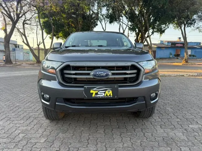 Ford Ranger XLS 2.2 4X4 CD Diesel Aut. 2020