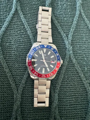 Tag heuer Pepsi