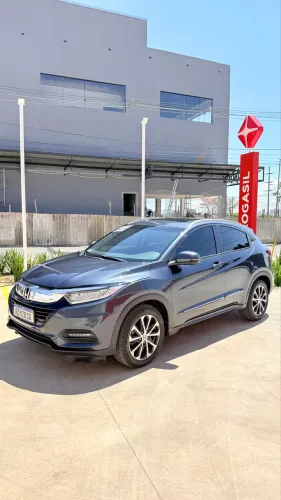 Honda HR-V Touring 1.5 TB 16V 5P Aut. 2021
