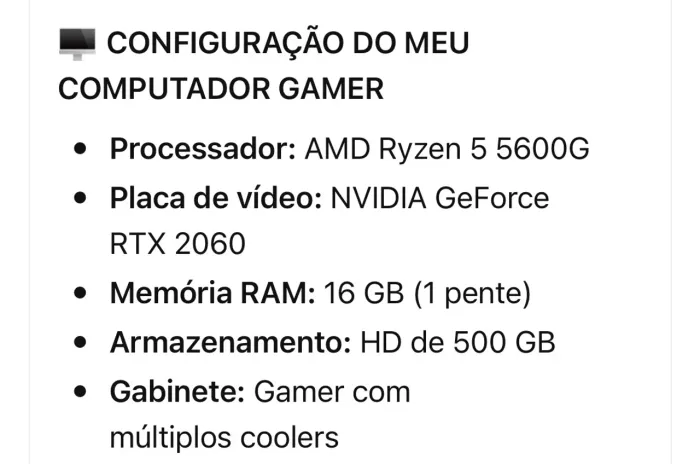 Pc gamer