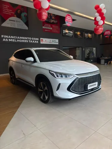BYD Song Plus 1.5 16V Aut. (hibrido) 2025