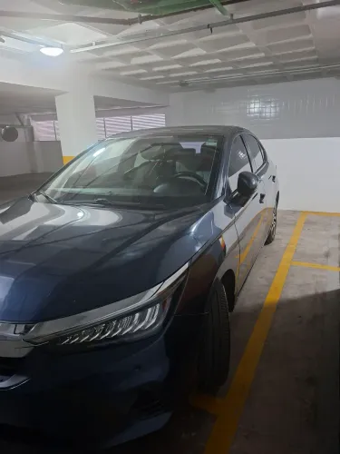 Honda City Sedan Touring 1.5 Flex 16V 4P Aut. 2022