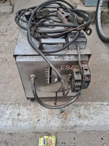Maquina de solda 