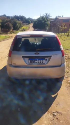 Ford Fiesta Street/ Action 1.0 8V 5P 2007