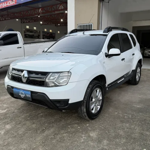 Renault Duster Expression 1.6 Hi-flex 16V Mec. 2020