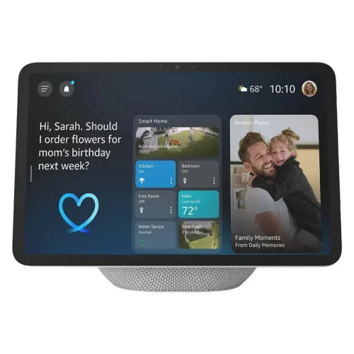 Alexa Amazon Echo Show 11 Smart Display 11"  - consultar cores disponíveis 