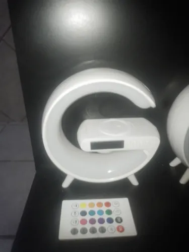 Vendo G speaker Nova usada uma única vez perfeito estado