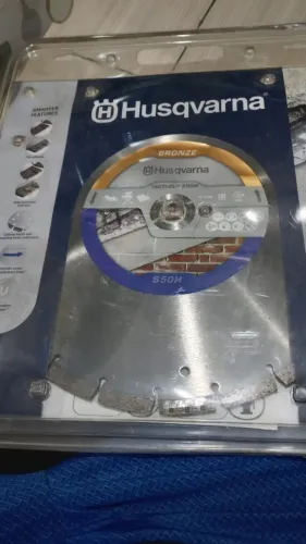 Disco de corte Husqvarna Bronze TACTI-CUT S50 350mm x 3.2mm