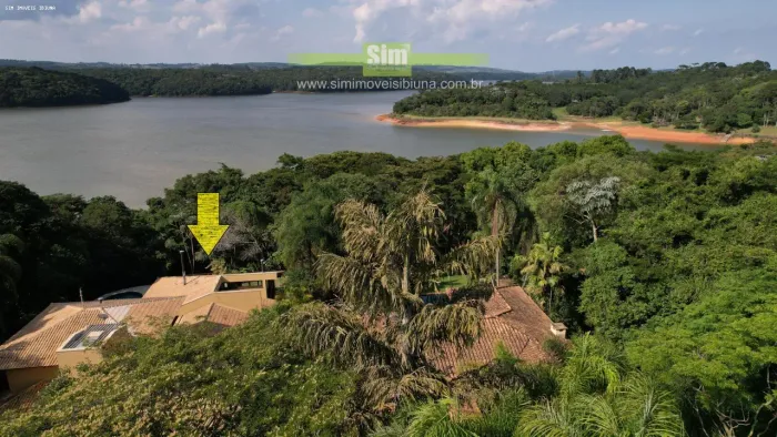 Casa em Condomínio para Venda em Ibiúna, Ressaca, 4 dormitórios, 4 suítes, 5 banheiros