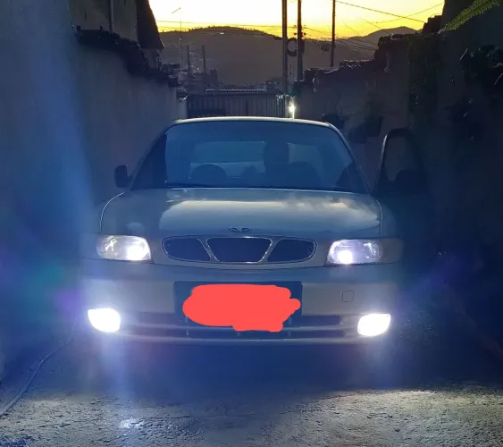 Daewoo Nubira CDX 2.0 16V Mec. 1998