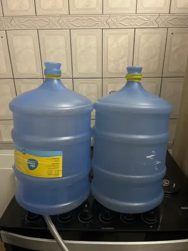 Galão de água 20lt