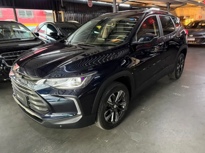 Chevrolet Tracker Premier 1.2 Turbo 12V Flex AUT 2024
