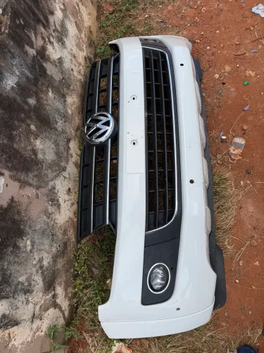 Pára-choque original amarok 2014 completo 