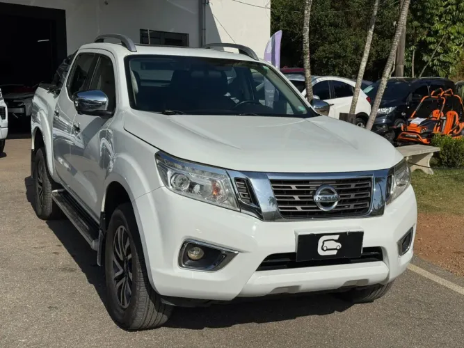 Nissan Frontier LE CD 4X4 2.3 Bi-TB Diesel Aut. 2019