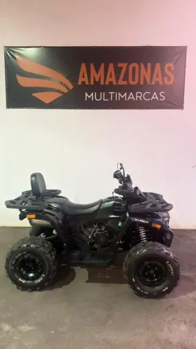 MXF 200 Attack
