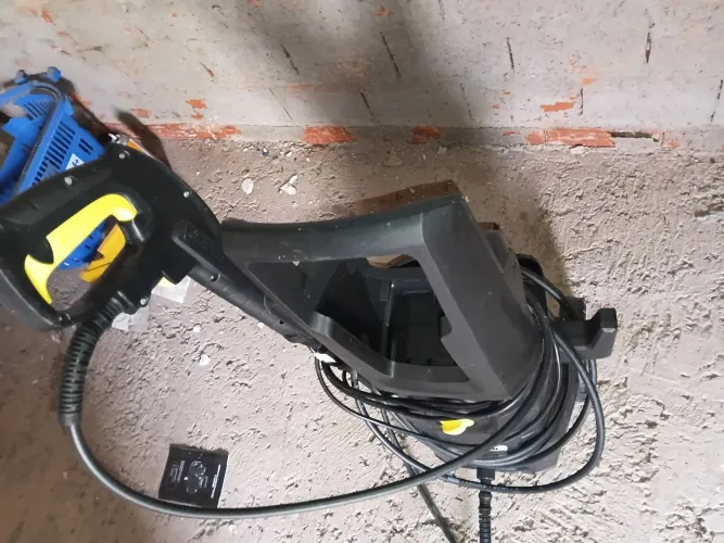 Lavadora alta pressao nova 220vkarcher