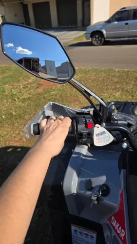 Quadriciclo 200 cc