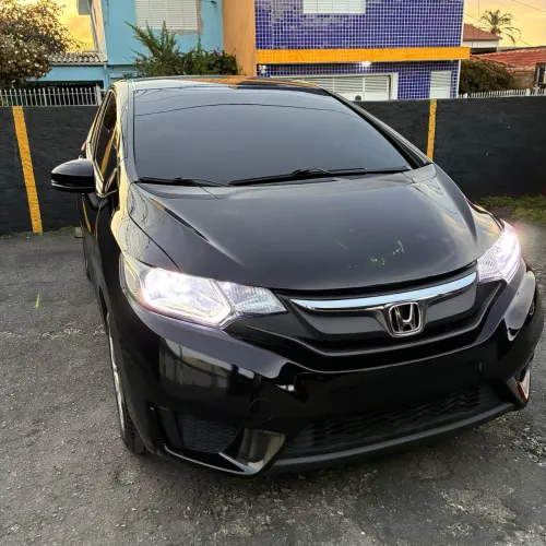 Honda Fit LX 1.5 Flexone 16V 5P Aut. 2017