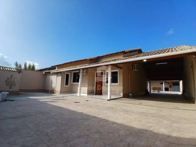 Casa com 3 quartos, 63 m² por R$ - Jardim Atlântico Leste (Itaipuaçu) - Maricá/RJ