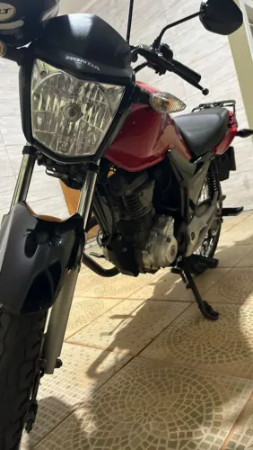 Vendo CG Titan Start 160