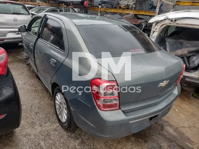 Sucata de GM Cobalt Motor 1.4 8V Cambio Manual Somente Peças