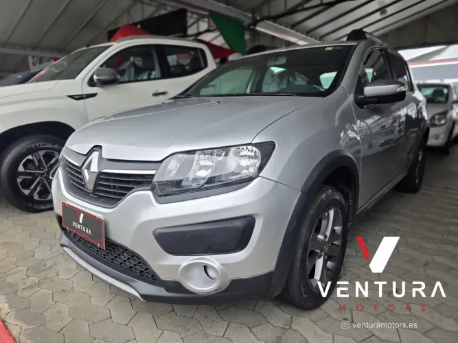 Renault Sandero Step. Easy R H-power 1.6 8V 2016