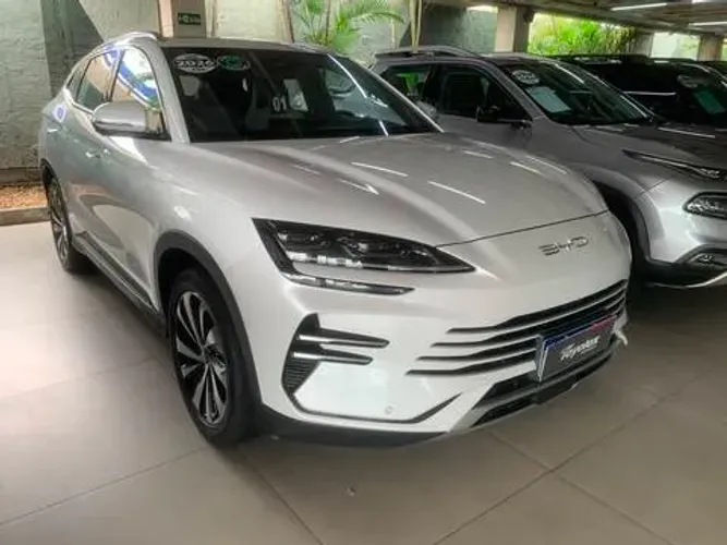 BYD Song Plus 1.5 16V Aut. (hibrido) 2026