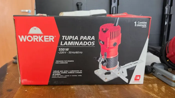 Tupia Worker