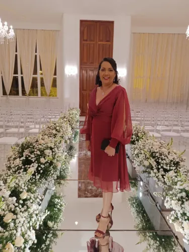 Vestido curto,para ocasiões chique
