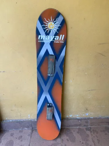 Sandboard mayall Cabo Frio