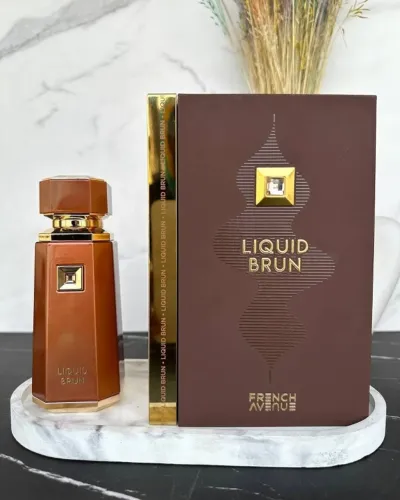 Liquid Brun French Avenue Original 100ml | Perfume Masculino