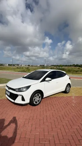 Hyundai HB20 Comfort 1.0 Flex 12V Mec. 2023