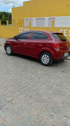Chevrolet Onix Hatch LT 1.0 8V Flex Mec. 4P 2019