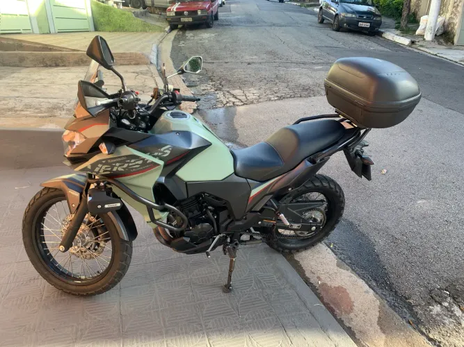 Kawasaki Versys-X 300 Tourer 2023 ? 29.000 km ? R$ 32.000