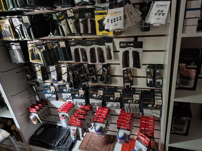 Quer empreender no ramo tático ?