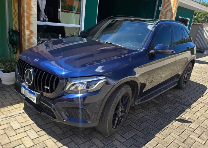 Mercedes-Benz GLC 250 Sport 4matic 2.0 TB 16V Aut. 2019