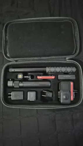Action Cam Insta360 One R Twin Edition
