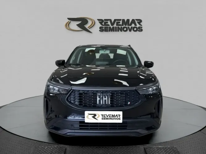 Fiat Fastback 1.0 200 Turbo Flex AUT 2025