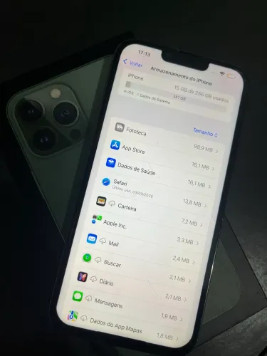 iPhone 13 Pro Max 256gb